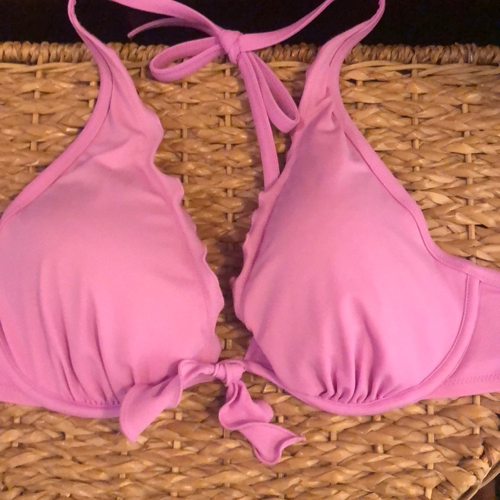 VS Lilac Bikini top